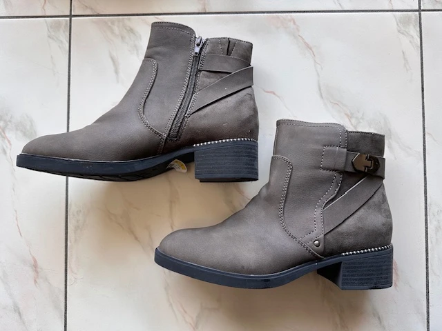 new ankle boot Trend One size 38 (nr1026a) – photo 2
